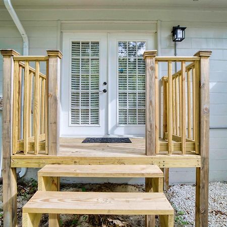 Luxe Poolside Escape In Julington Creek Vila Jacksonville Exterior foto