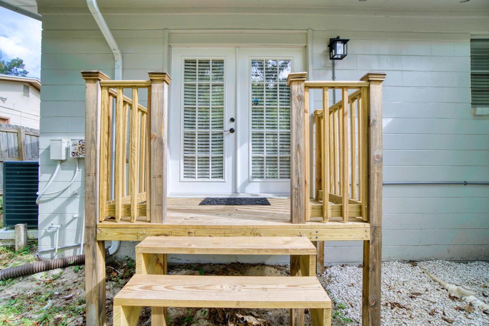 Luxe Poolside Escape In Julington Creek Vila Jacksonville Exterior foto