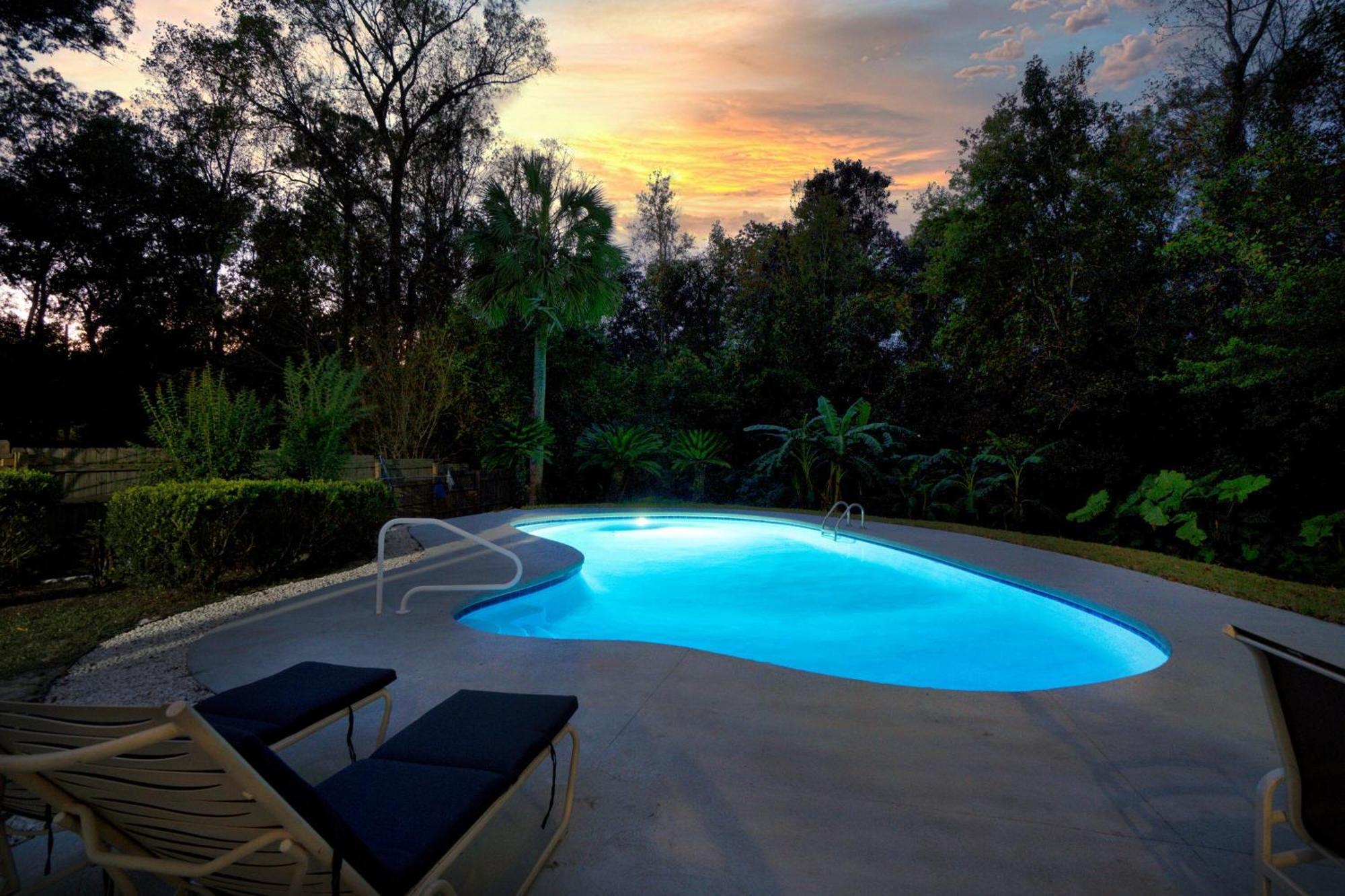 Luxe Poolside Escape In Julington Creek Vila Jacksonville Exterior foto