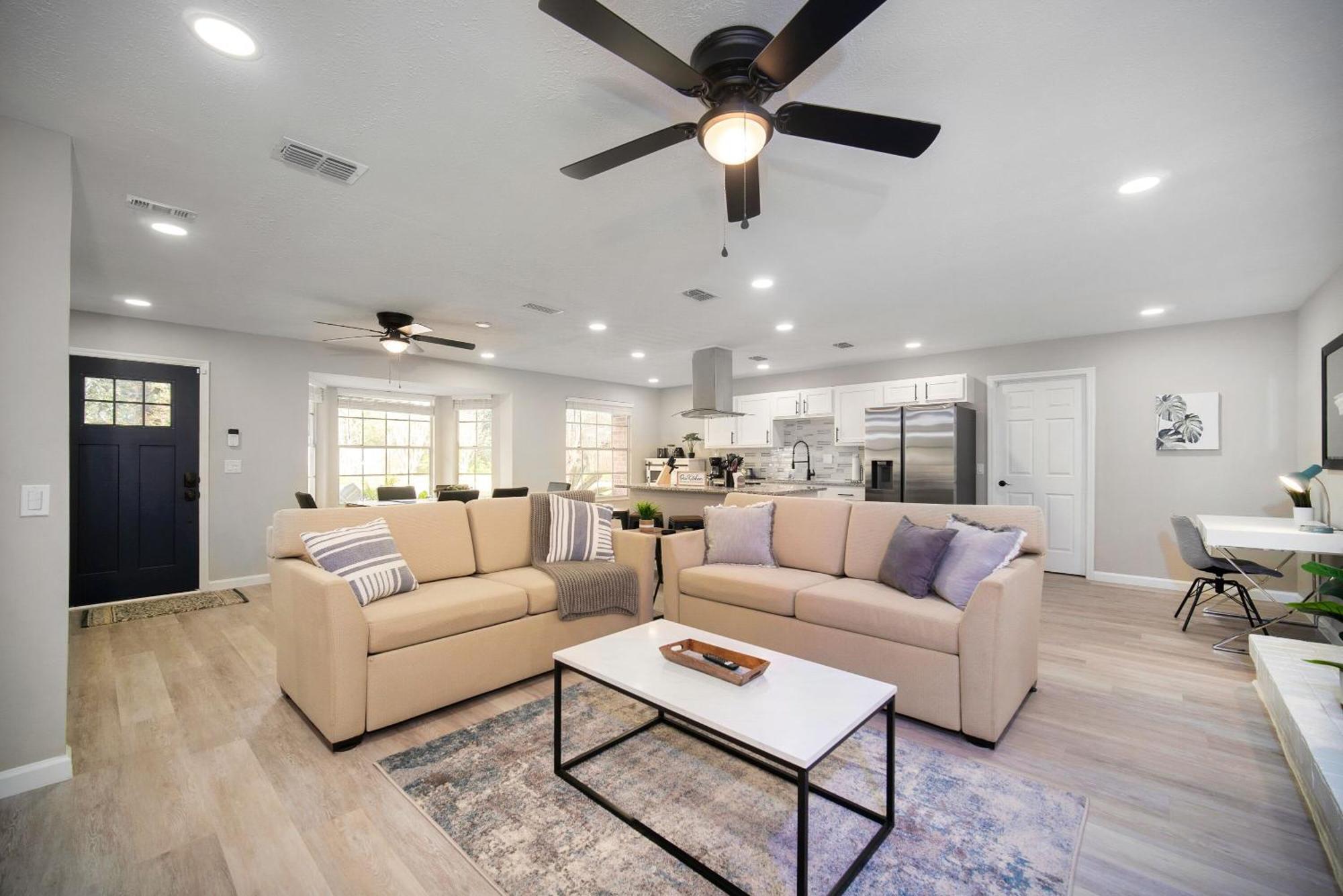 Luxe Poolside Escape In Julington Creek Vila Jacksonville Exterior foto