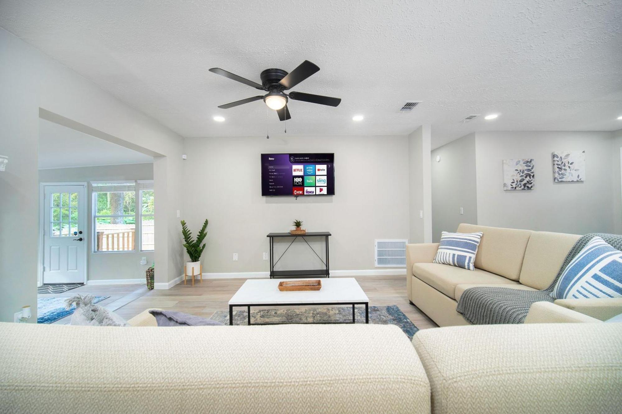 Luxe Poolside Escape In Julington Creek Vila Jacksonville Exterior foto