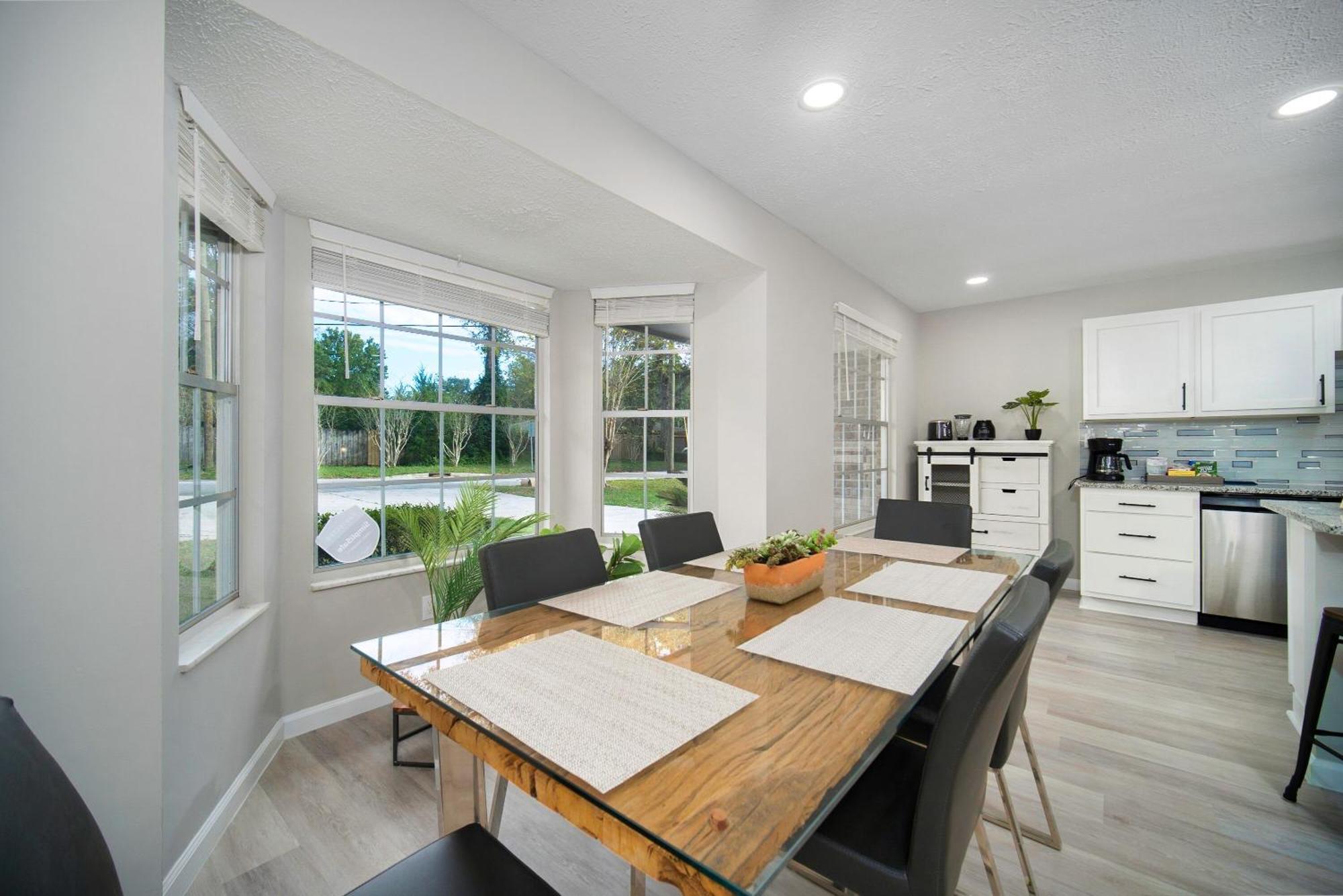 Luxe Poolside Escape In Julington Creek Vila Jacksonville Exterior foto