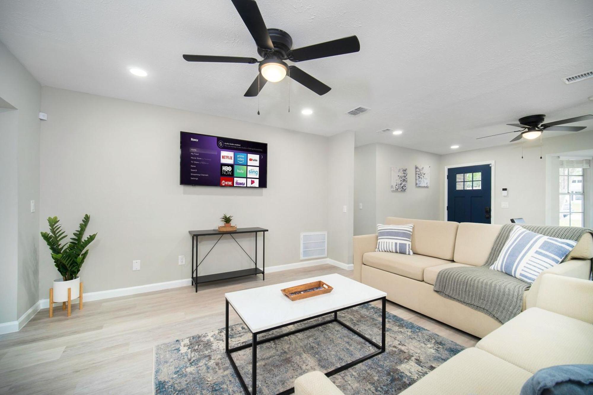 Luxe Poolside Escape In Julington Creek Vila Jacksonville Exterior foto