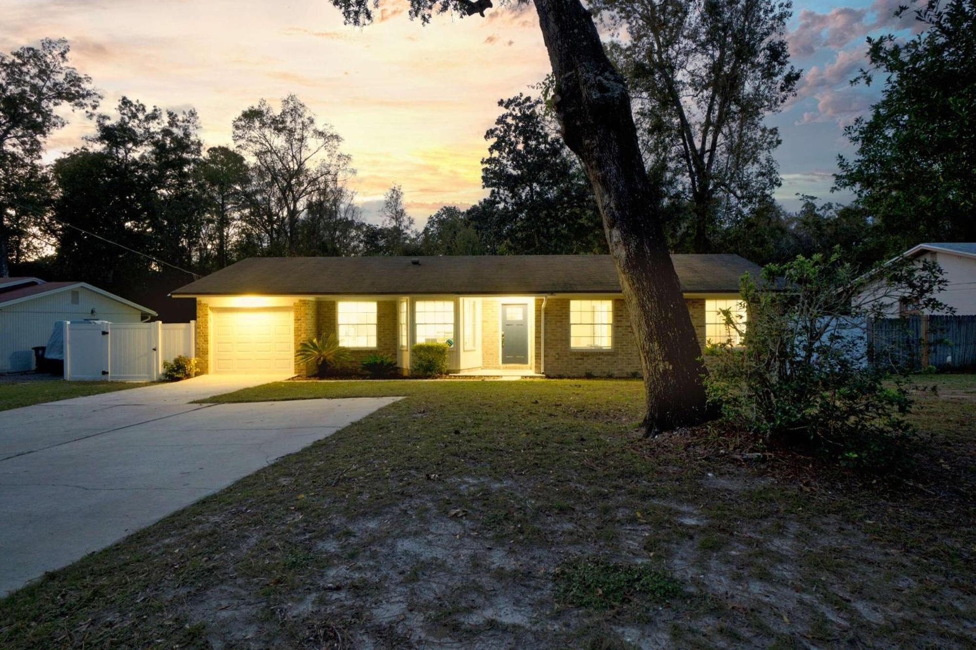 Luxe Poolside Escape In Julington Creek Vila Jacksonville Exterior foto
