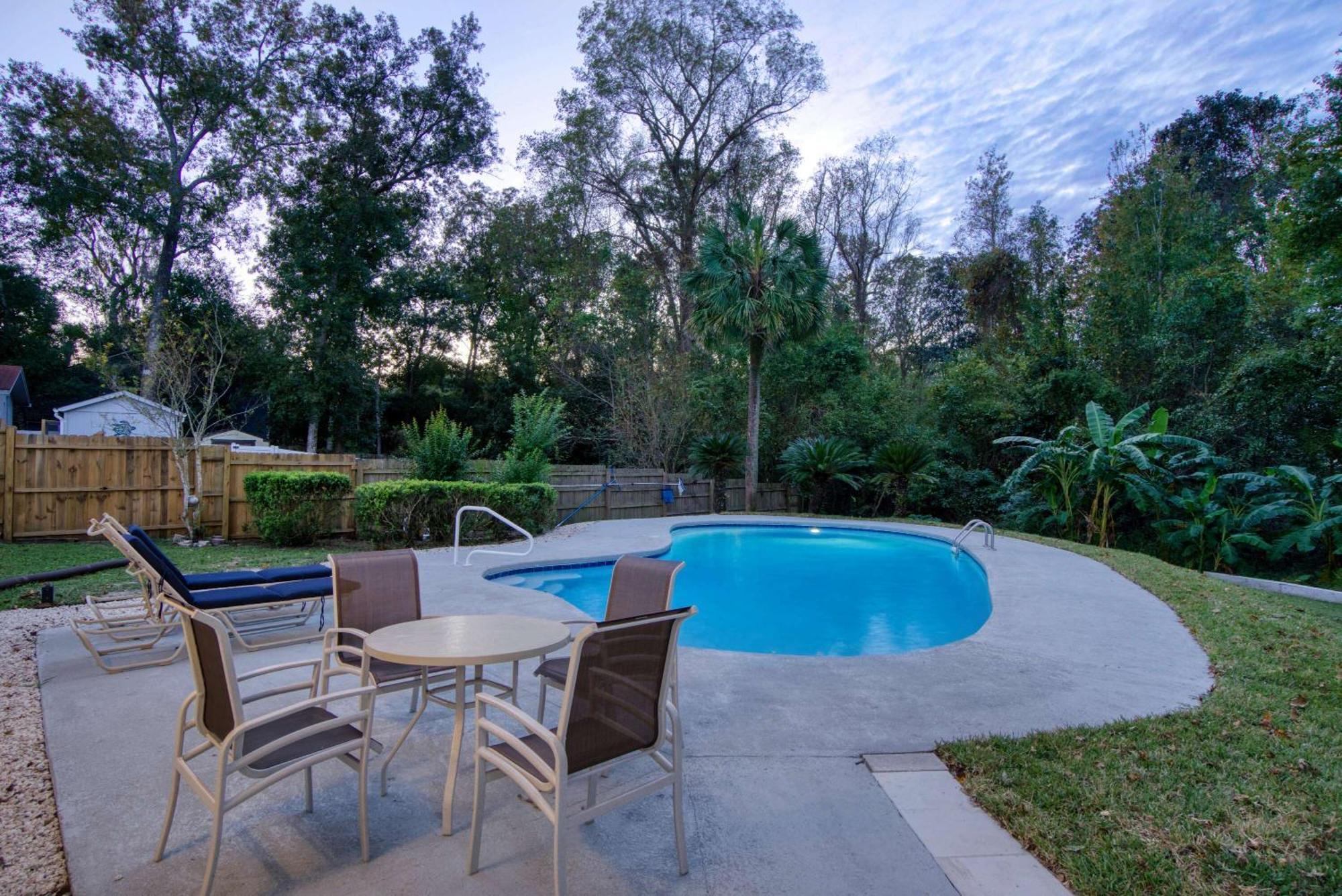 Luxe Poolside Escape In Julington Creek Vila Jacksonville Exterior foto