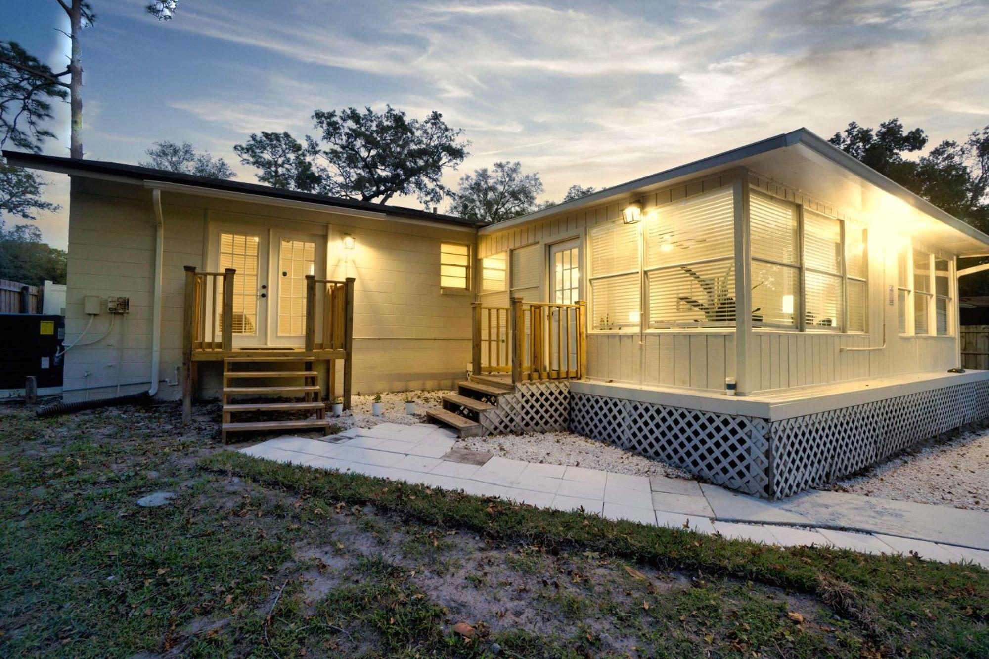 Luxe Poolside Escape In Julington Creek Vila Jacksonville Exterior foto