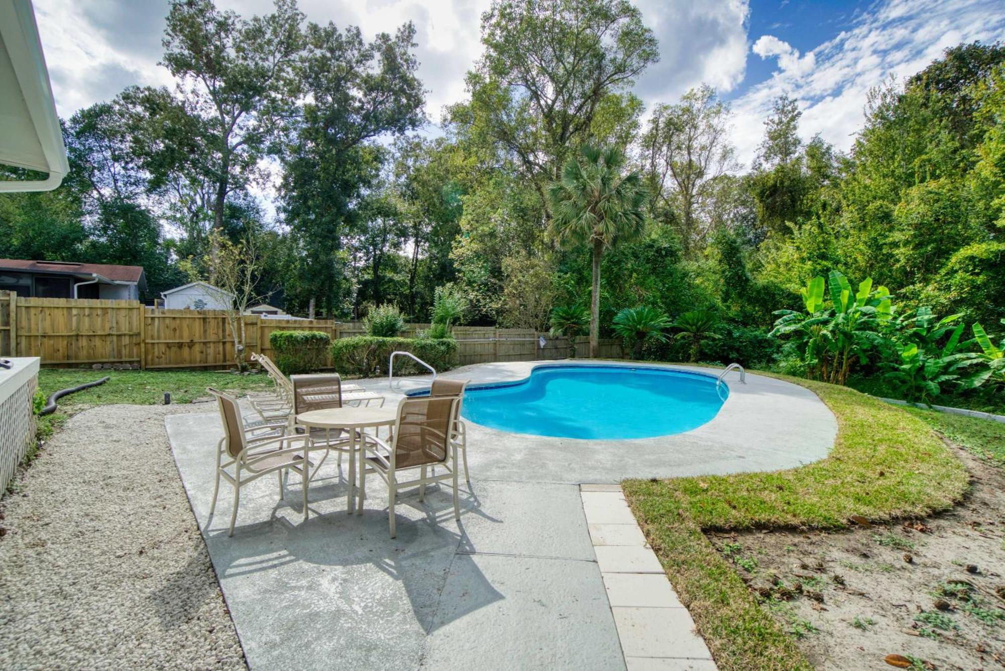 Luxe Poolside Escape In Julington Creek Vila Jacksonville Exterior foto