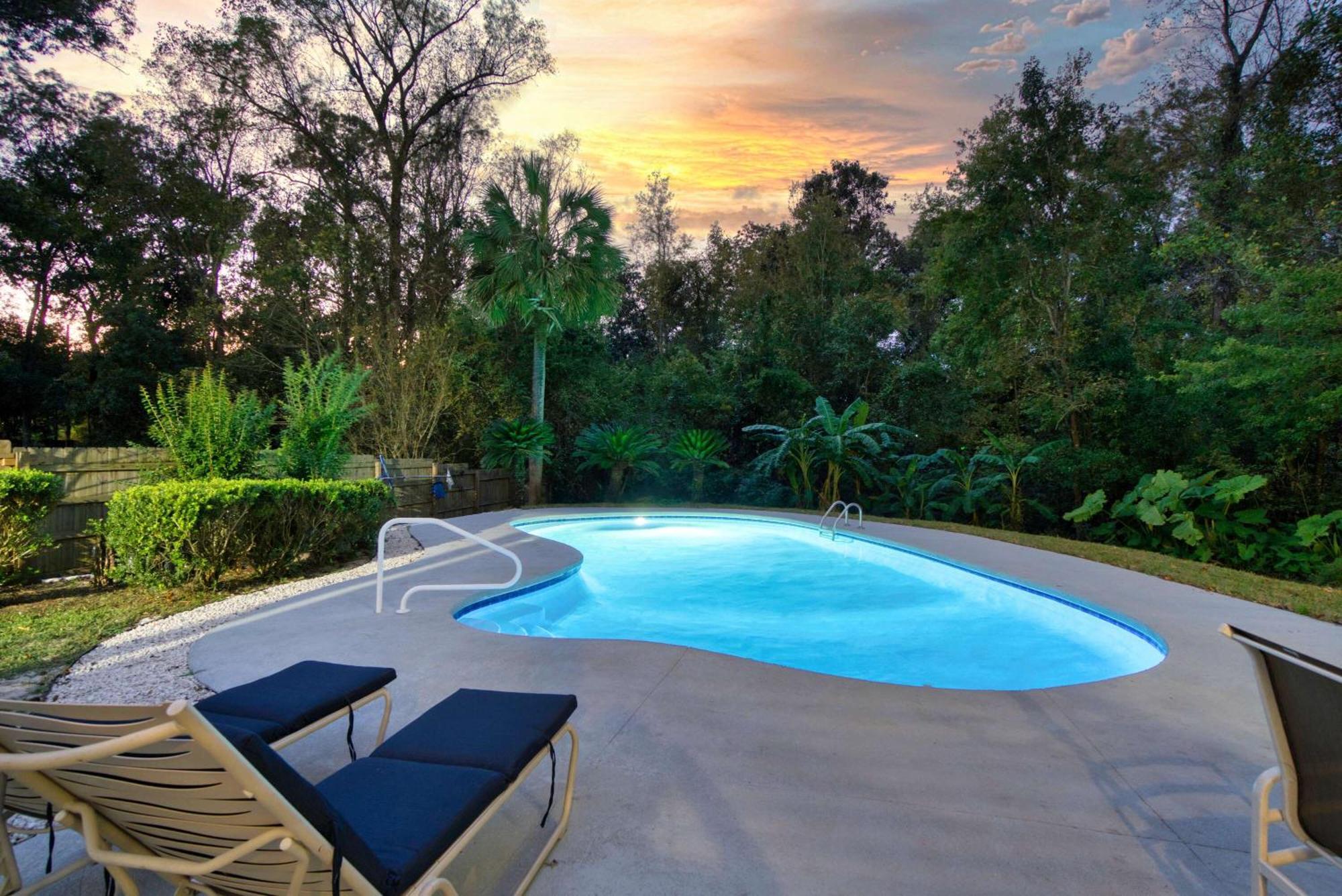 Luxe Poolside Escape In Julington Creek Vila Jacksonville Exterior foto