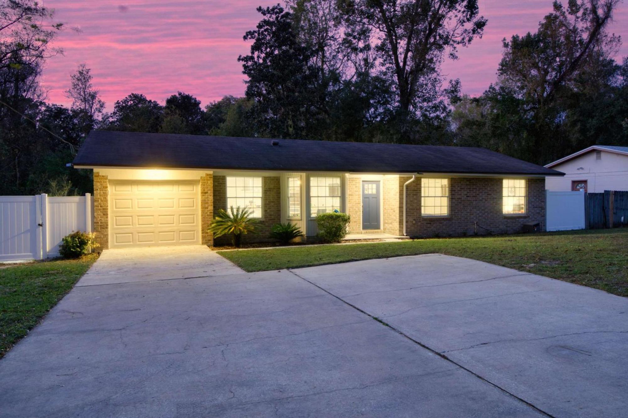 Luxe Poolside Escape In Julington Creek Vila Jacksonville Exterior foto