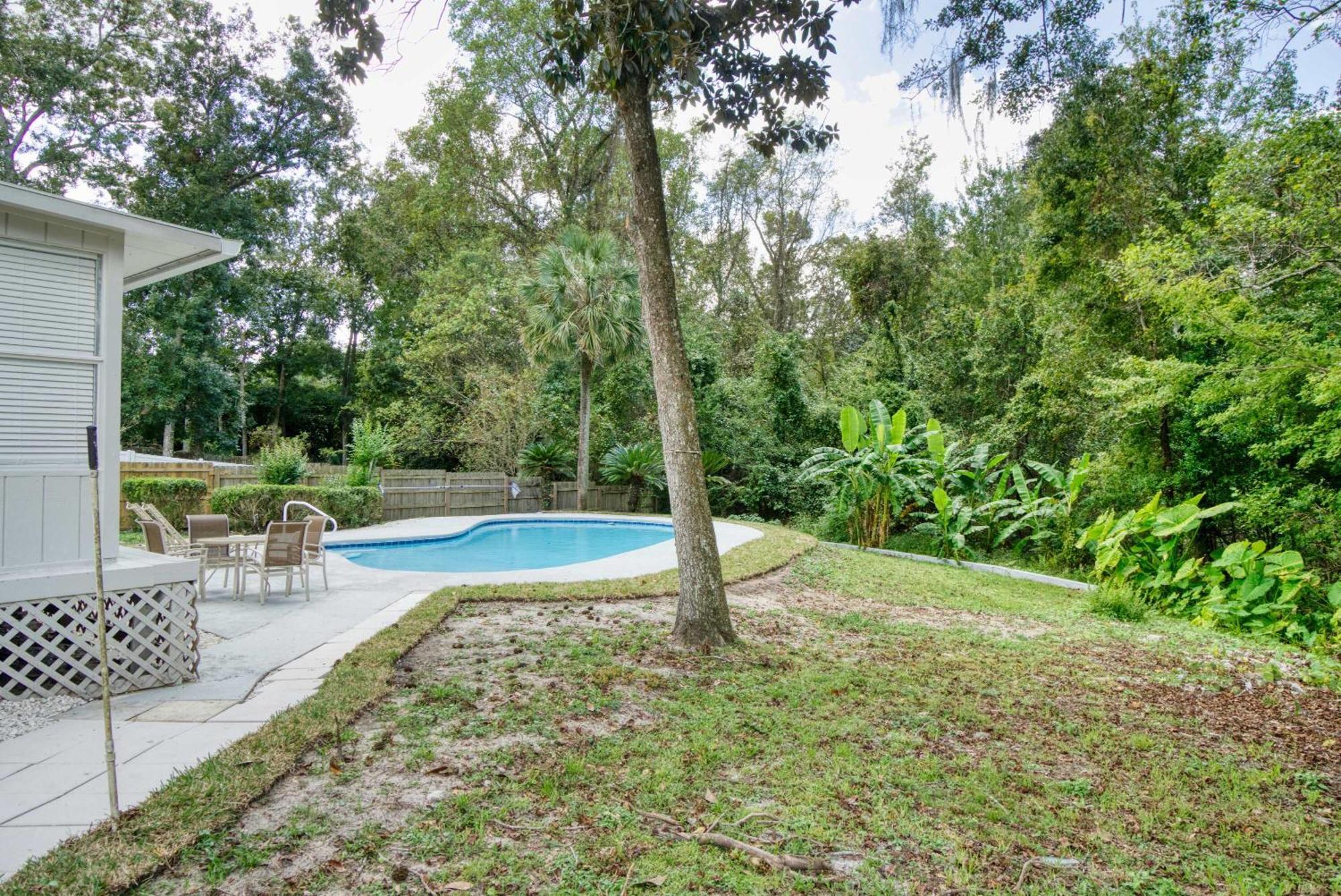 Luxe Poolside Escape In Julington Creek Vila Jacksonville Exterior foto