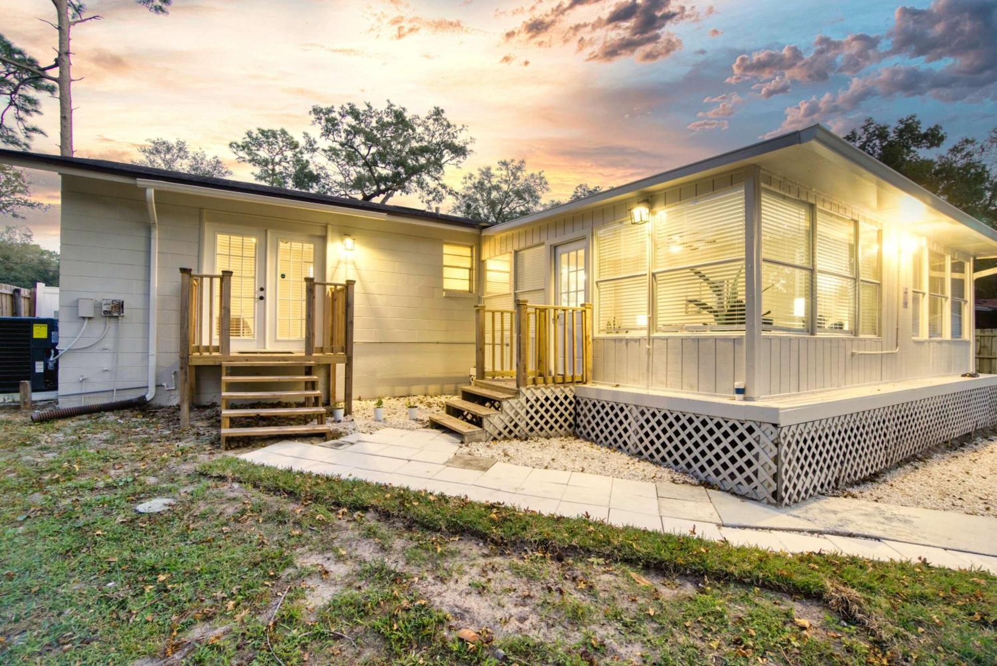 Luxe Poolside Escape In Julington Creek Vila Jacksonville Exterior foto