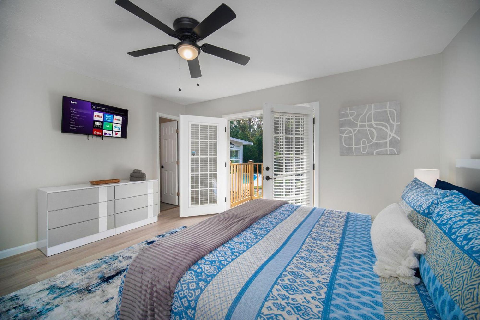 Luxe Poolside Escape In Julington Creek Vila Jacksonville Exterior foto