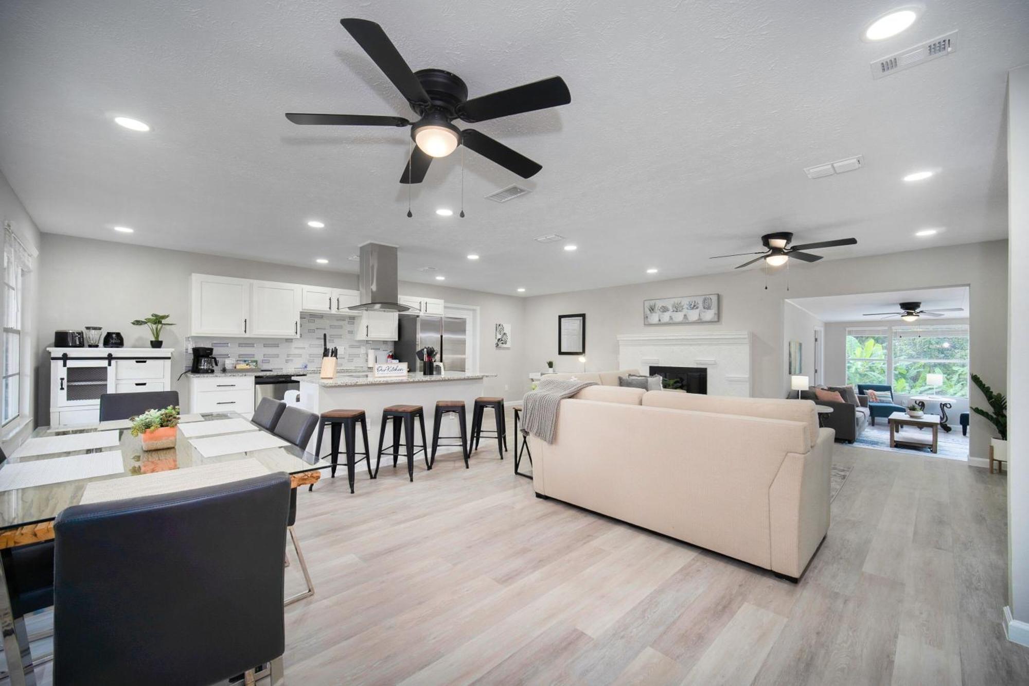 Luxe Poolside Escape In Julington Creek Vila Jacksonville Exterior foto