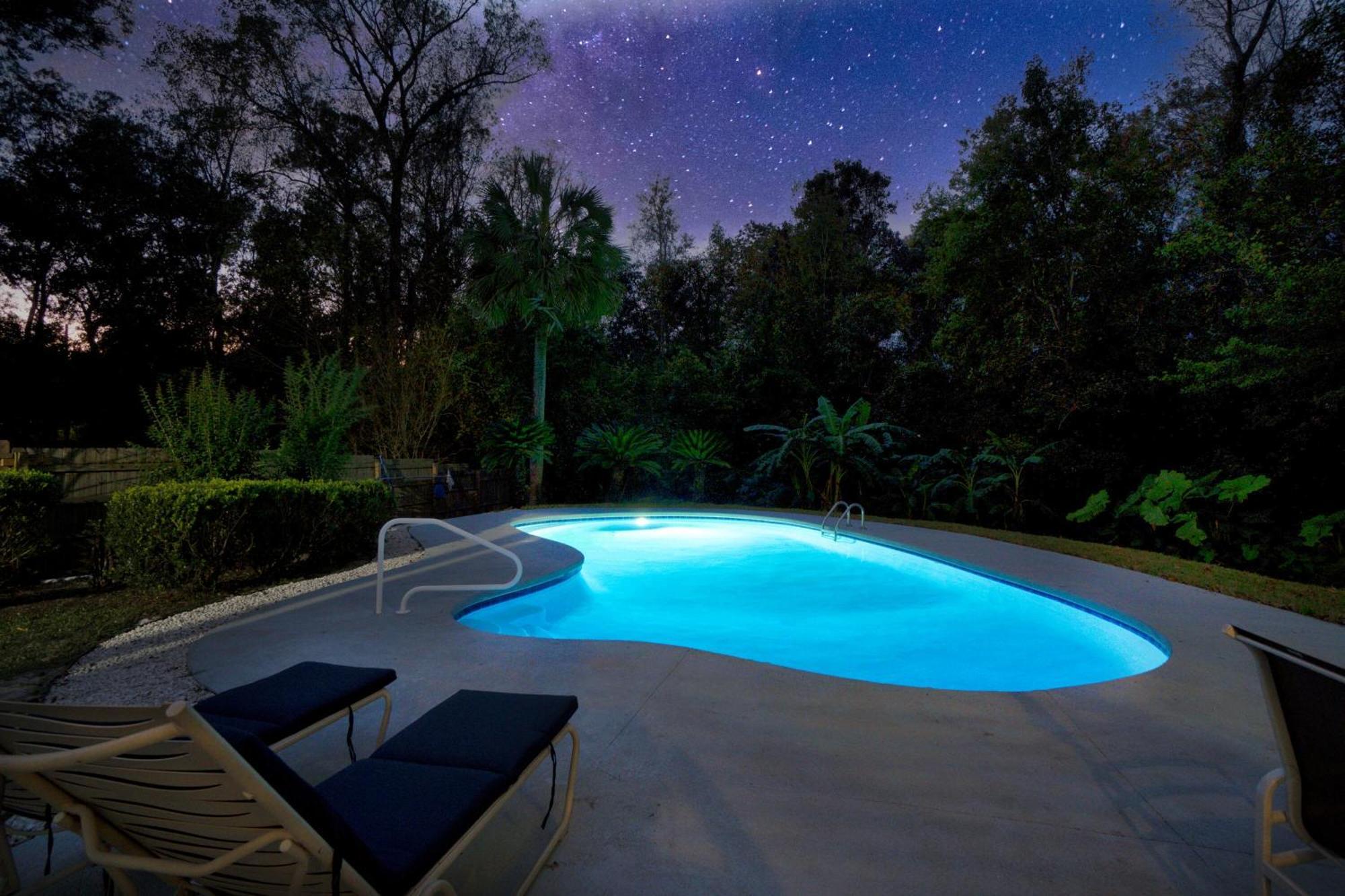 Luxe Poolside Escape In Julington Creek Vila Jacksonville Exterior foto