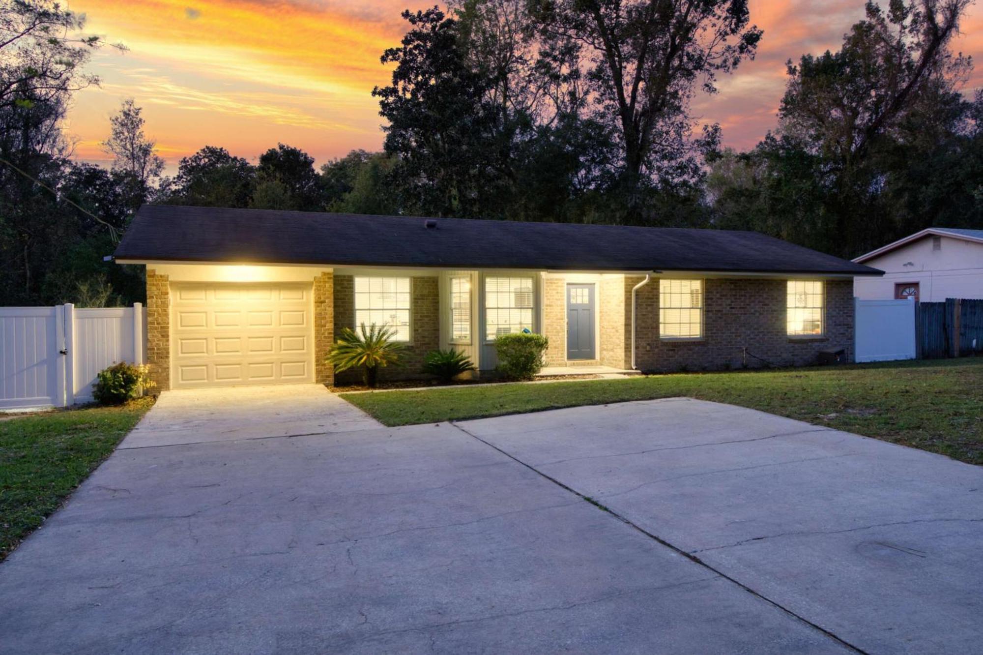 Luxe Poolside Escape In Julington Creek Vila Jacksonville Exterior foto
