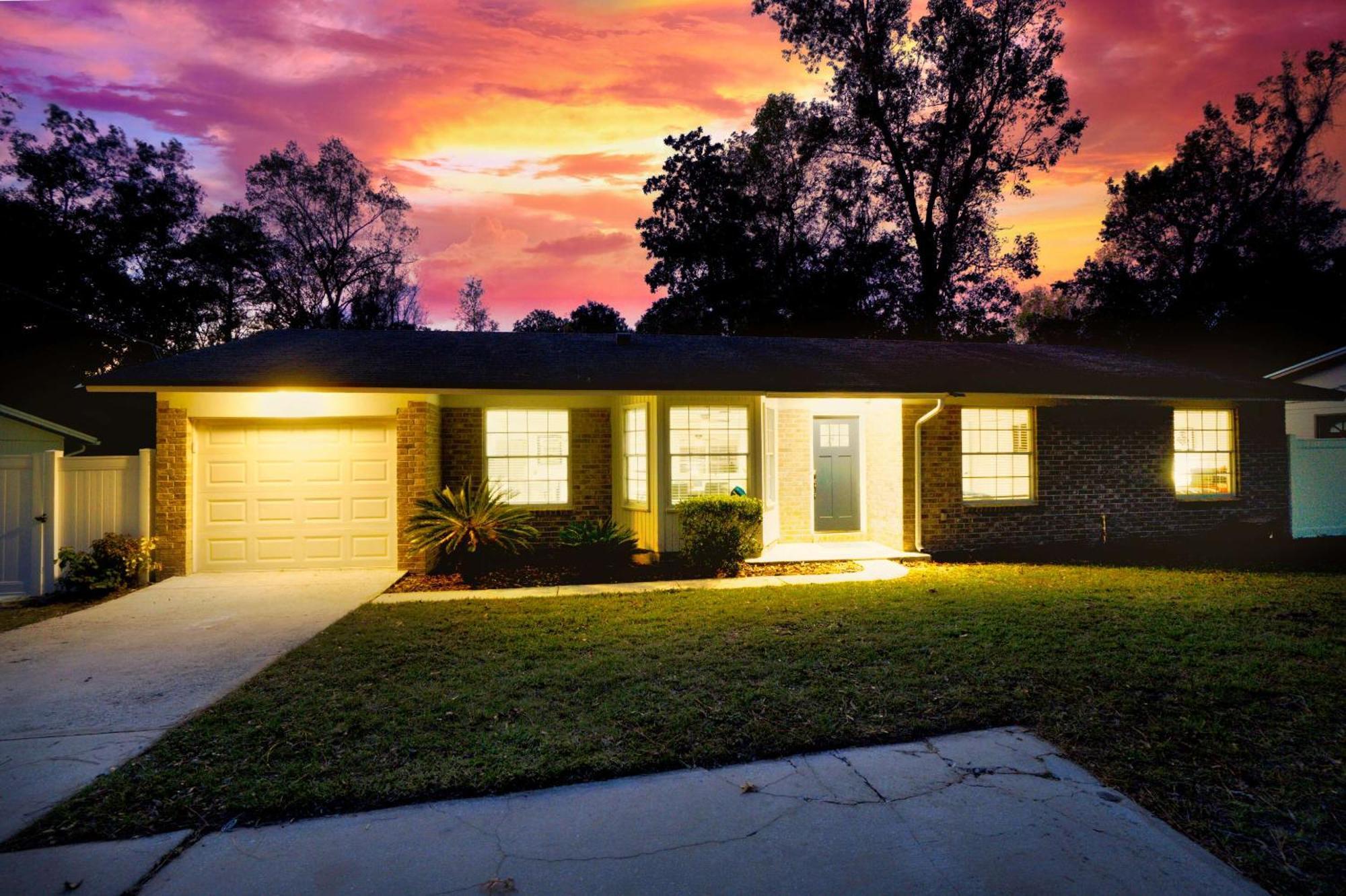Luxe Poolside Escape In Julington Creek Vila Jacksonville Exterior foto