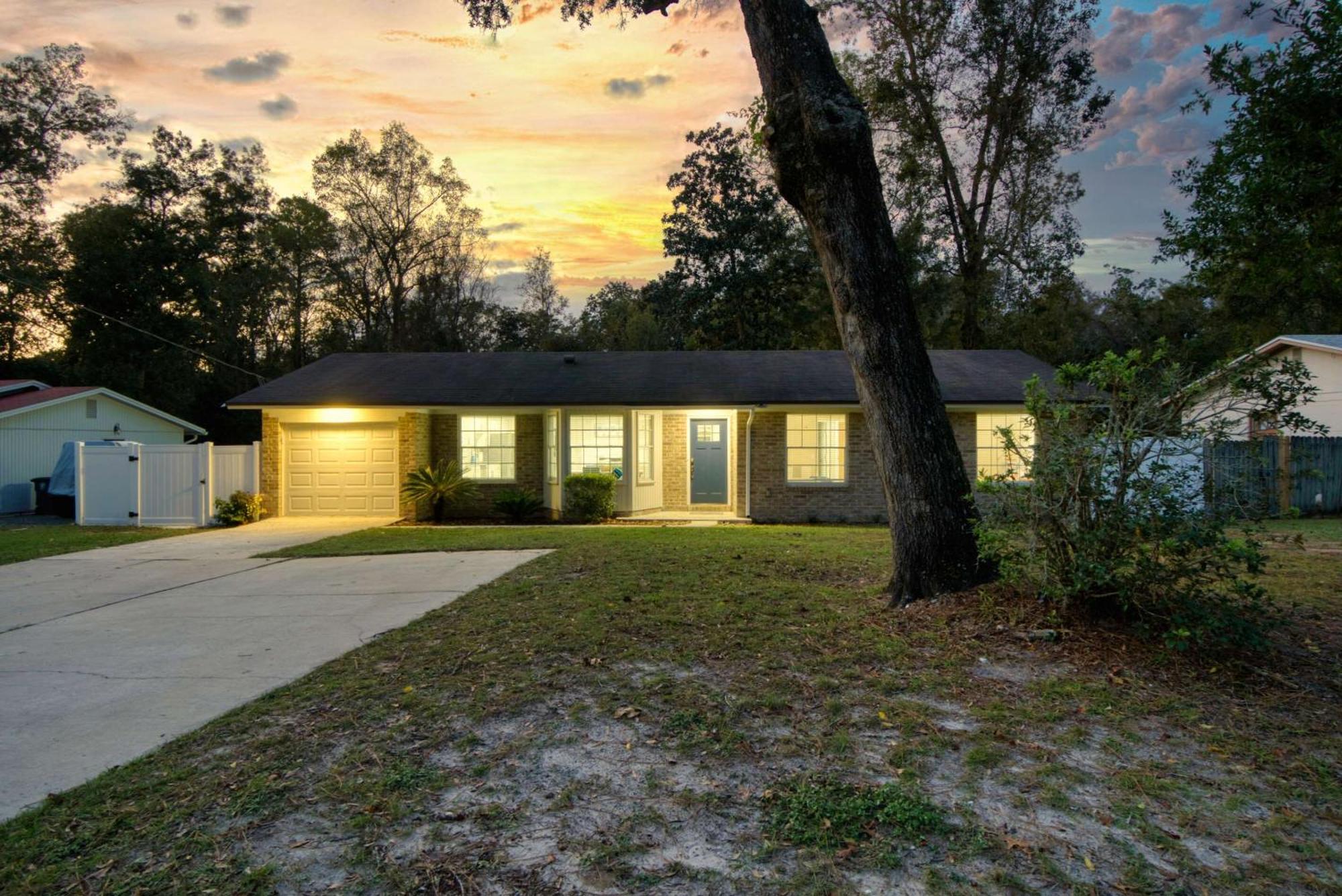 Luxe Poolside Escape In Julington Creek Vila Jacksonville Exterior foto
