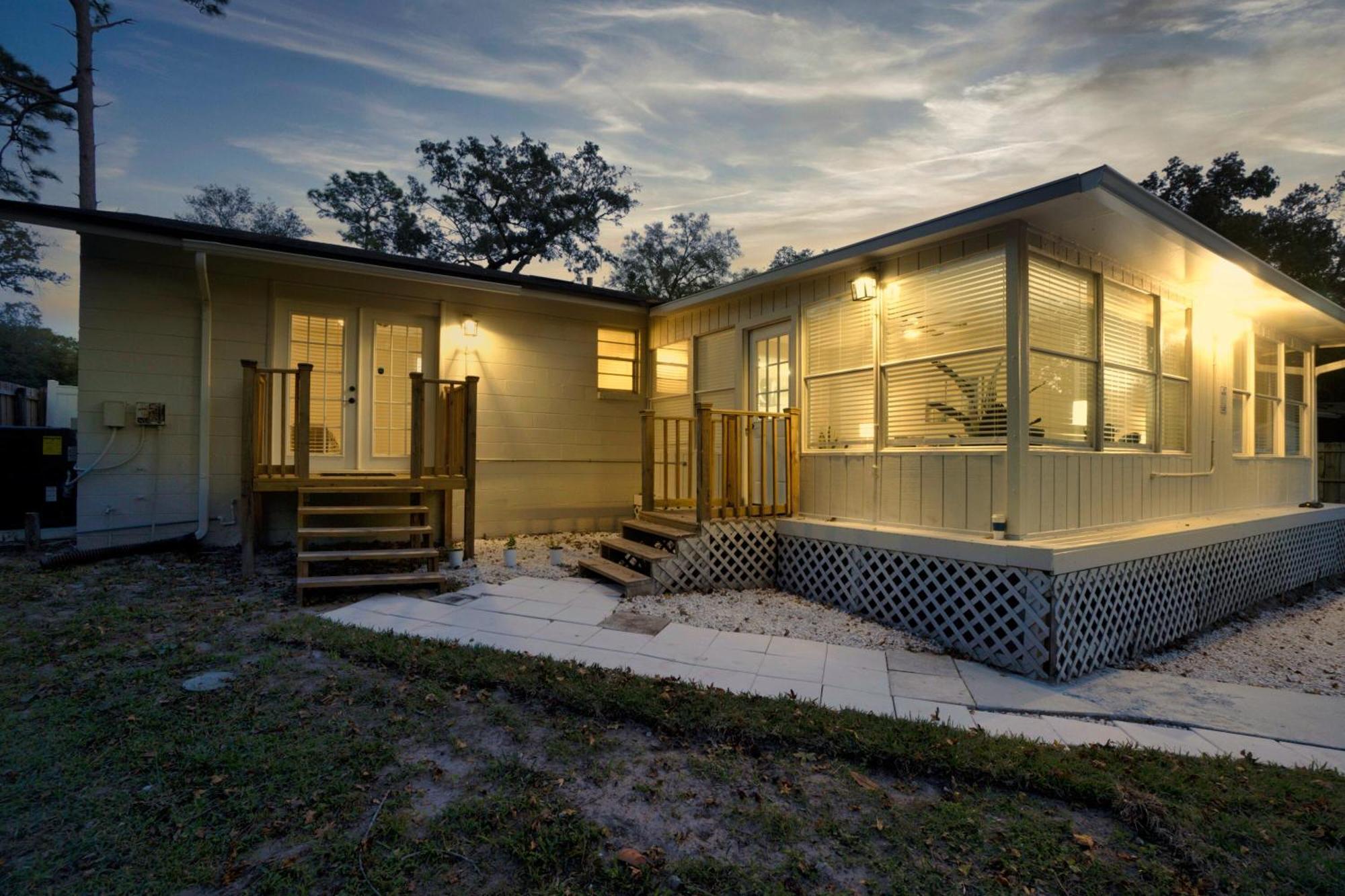 Luxe Poolside Escape In Julington Creek Vila Jacksonville Exterior foto