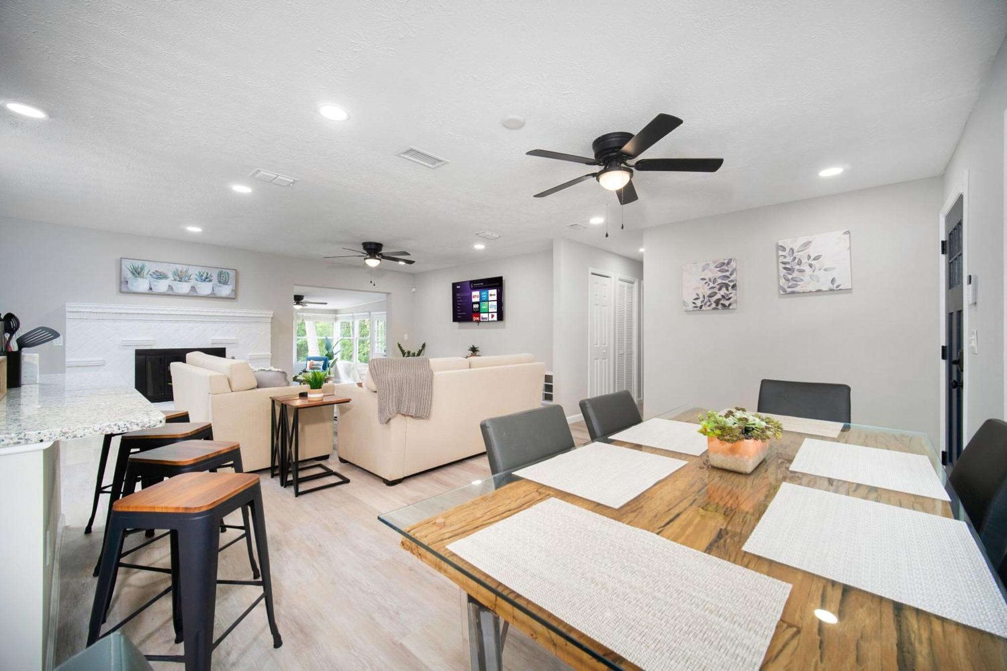 Luxe Poolside Escape In Julington Creek Vila Jacksonville Exterior foto